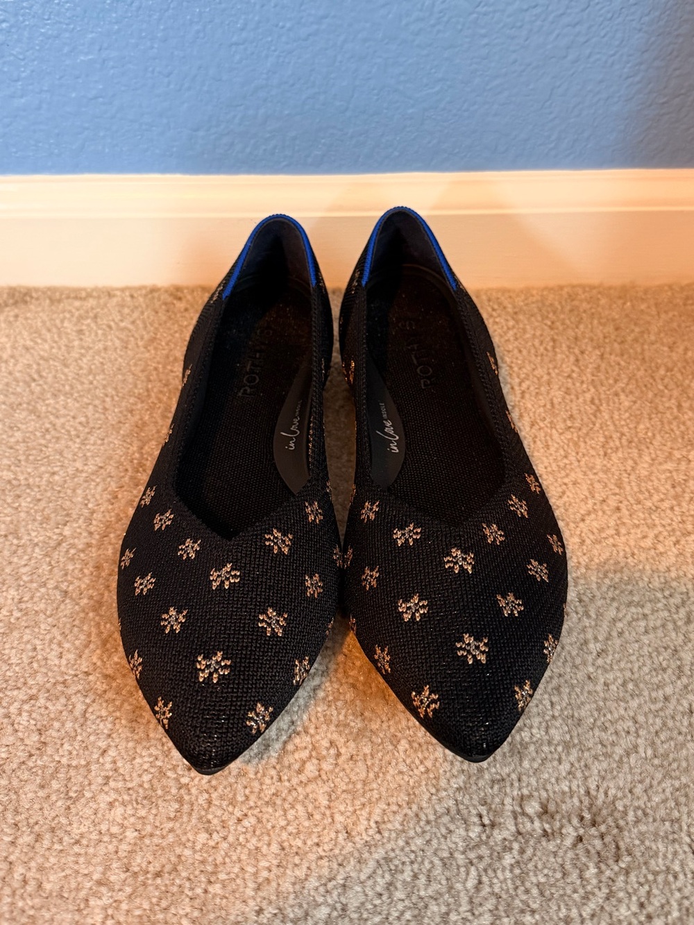 The point II in daisy sparkle